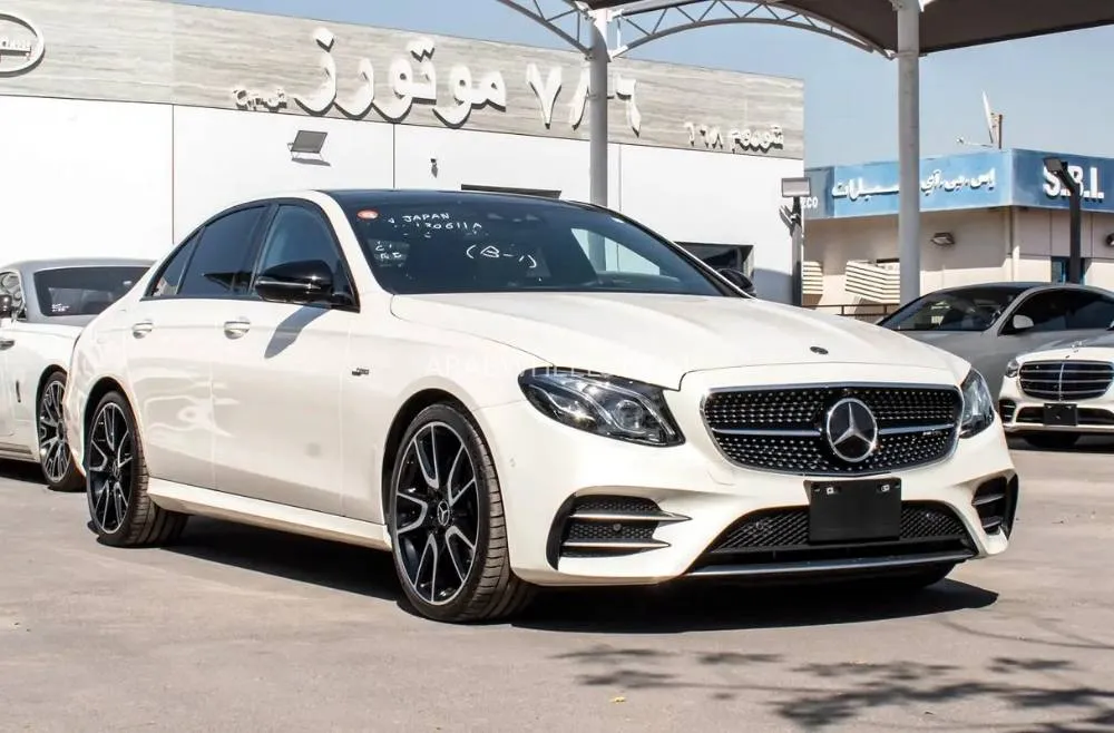 Mercedes Benz E Class 2019 for Sale in Dubai Image-15
