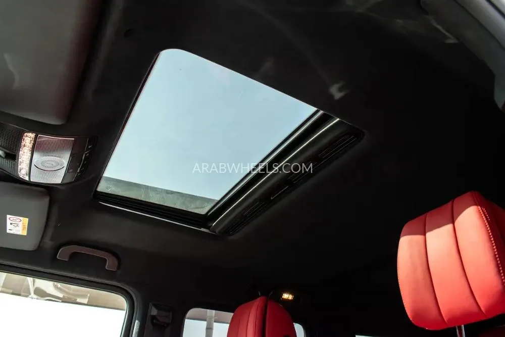 Mercedes Benz G Class 2020 for Sale in Dubai Image-6