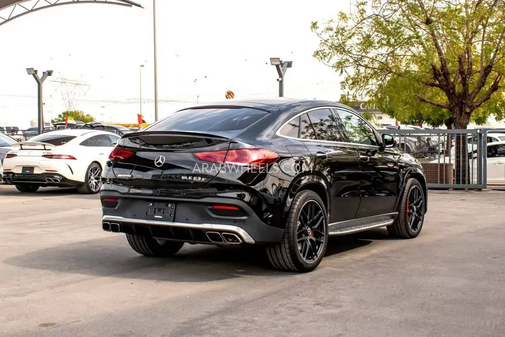 Mercedes Benz GLE Class 2023 for Sale in Dubai Image-15