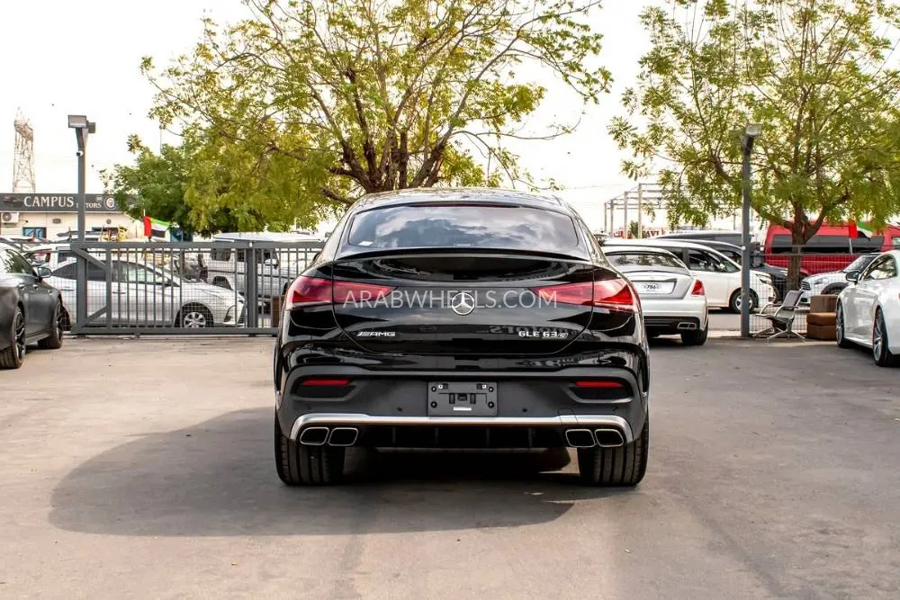 Mercedes Benz GLE Class 2023 for Sale in Dubai Image-20