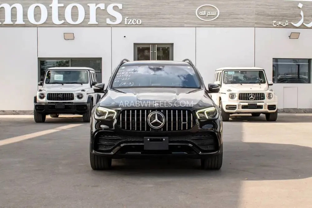 Mercedes Benz GLE Class 2021 for Sale in Dubai Image-18