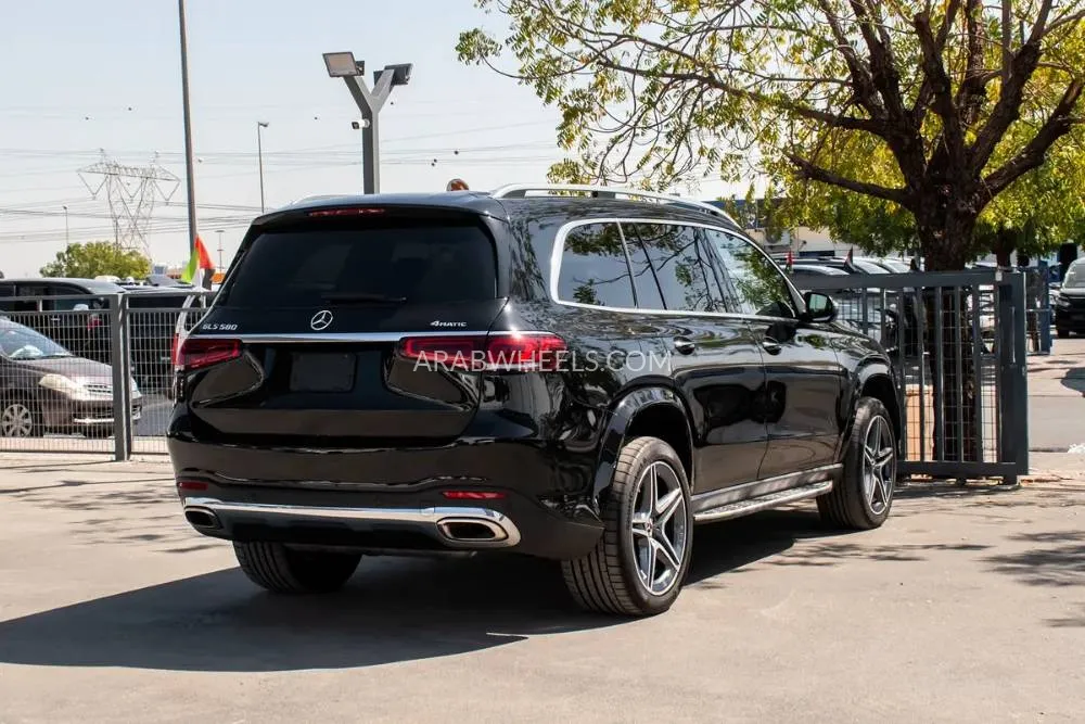 Mercedes Benz GLS 2022 for Sale in Dubai Image-8