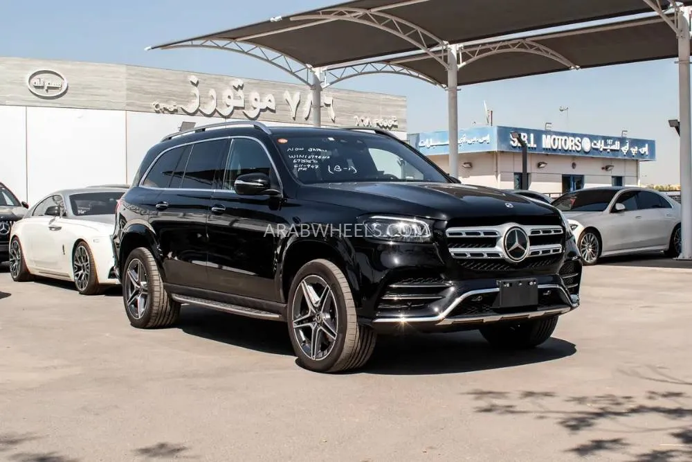 Mercedes Benz GLS 2022 for Sale in Dubai Image-9