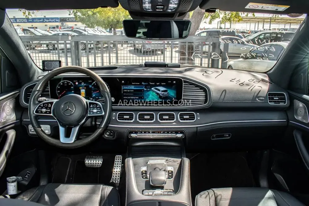 Mercedes Benz GLS 2022 for Sale in Dubai Image-16