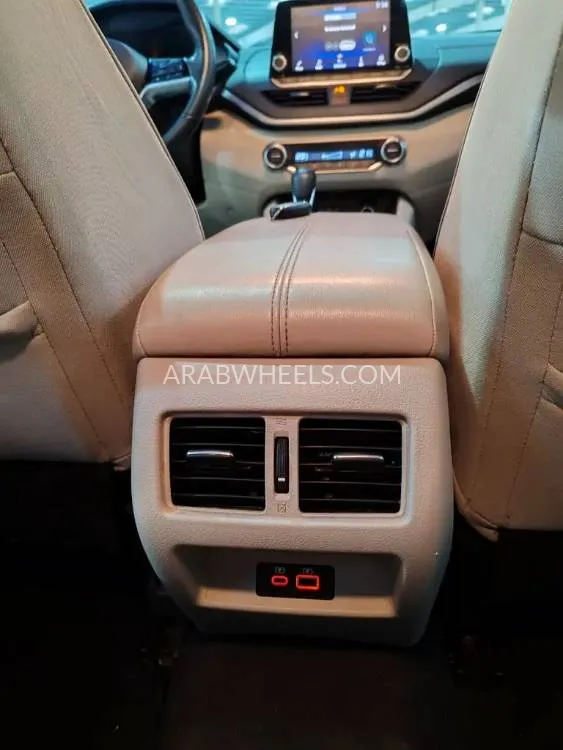 Nissan Altima 2021 for Sale in Umm Al Quwain Image-4