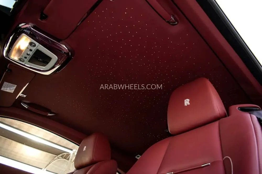 Rolls Royce Wraith 2015 for Sale in Dubai Image-4
