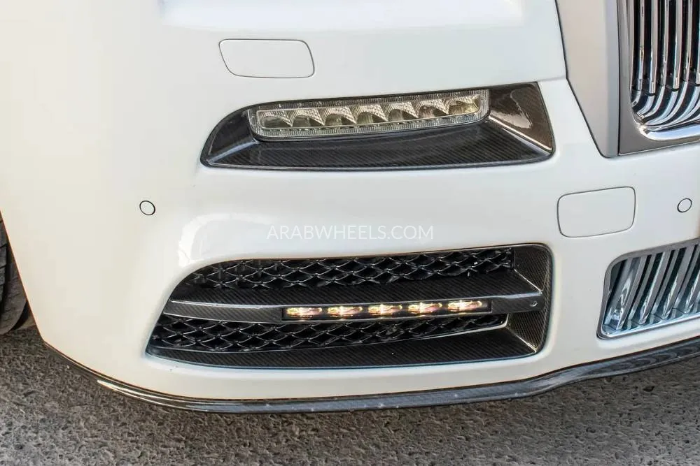 Rolls Royce Wraith 2015 for Sale in Dubai Image-16