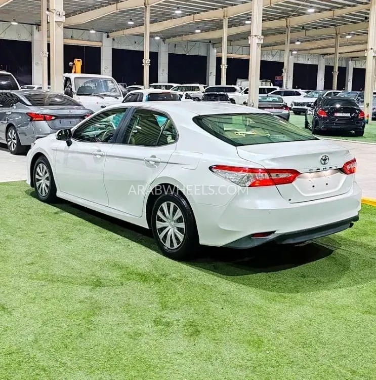 Toyota Camry 2019 for Sale in Umm Al Quwain Image-19