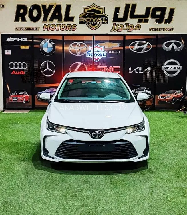 Toyota Corolla 2020 for Sale in Umm Al Quwain Image-14