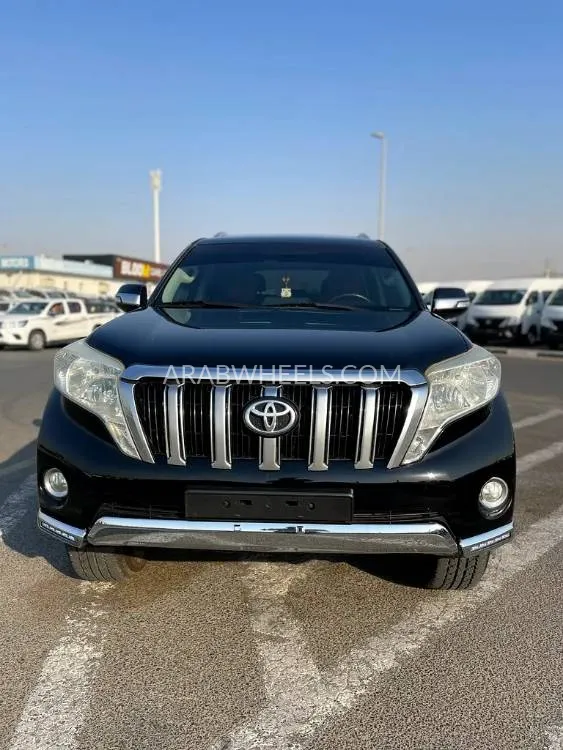 Toyota Land Cruiser Prado 2016 for Sale in Dubai Image-7