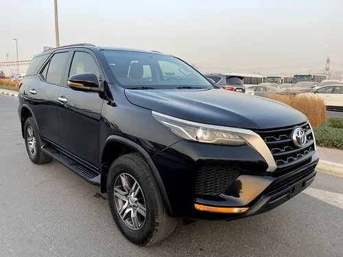 Toyota Fortuner 2.7L EXR 2022