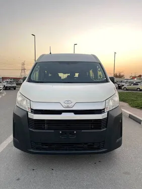 Toyota Hiace 2020