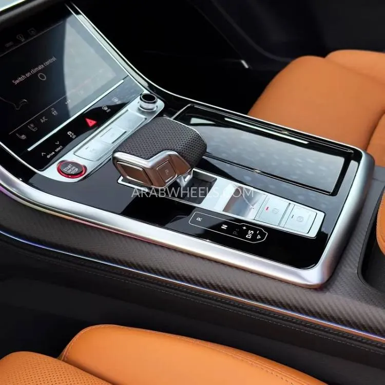 Audi RS Q8 2025 for Sale in Dubai Image-4
