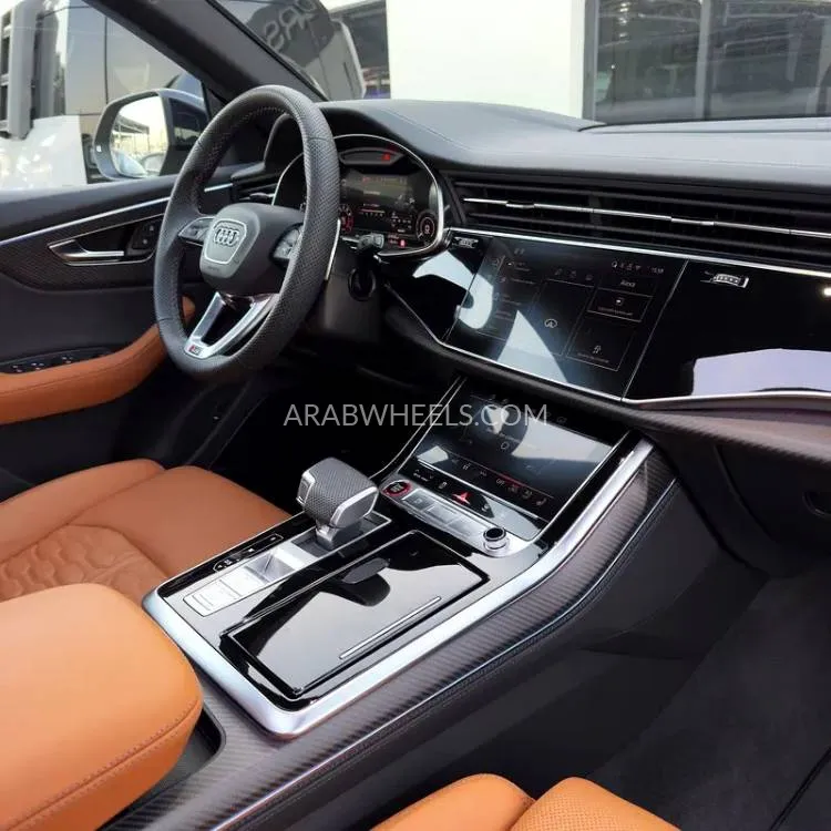 Audi RS Q8 2025 for Sale in Dubai Image-8
