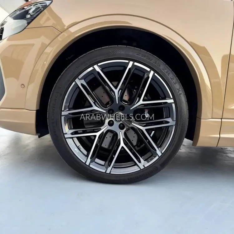 Audi RS Q8 2025 for Sale in Dubai Image-9