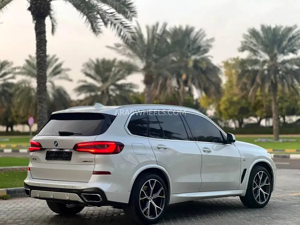 BMW iX5 2021 for Sale in Sharjah Image-8