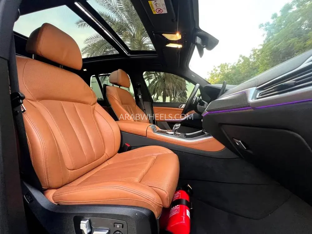 BMW iX5 2021 for Sale in Sharjah Image-13