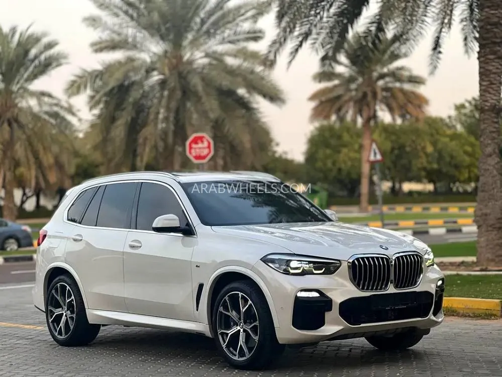 BMW iX5 2021 for Sale in Sharjah Image-14