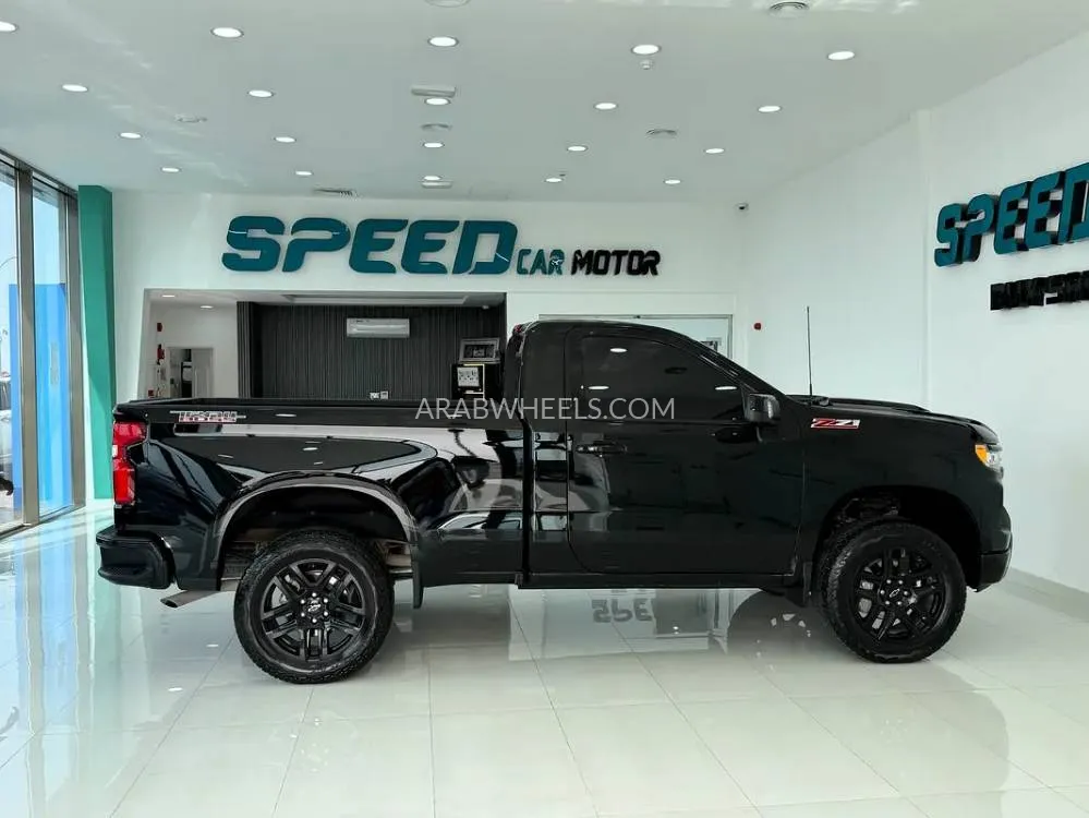 Chevrolet Silverado 2025 for Sale in Abu Dhabi Image-12