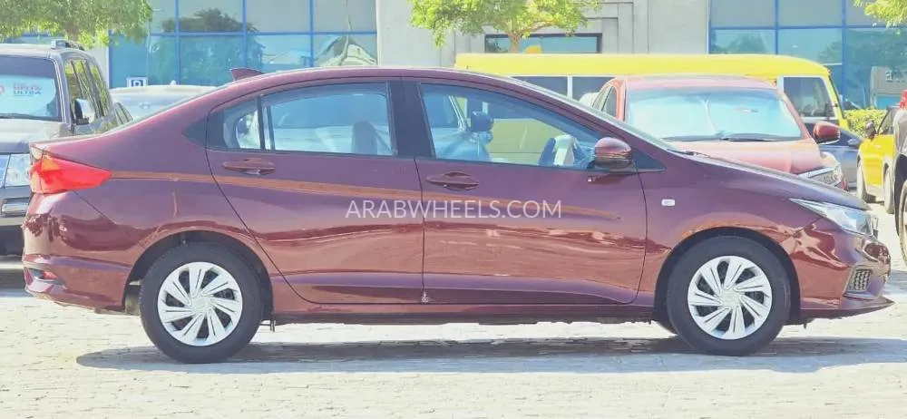 Honda City 2019 for Sale in Dubai Image-5