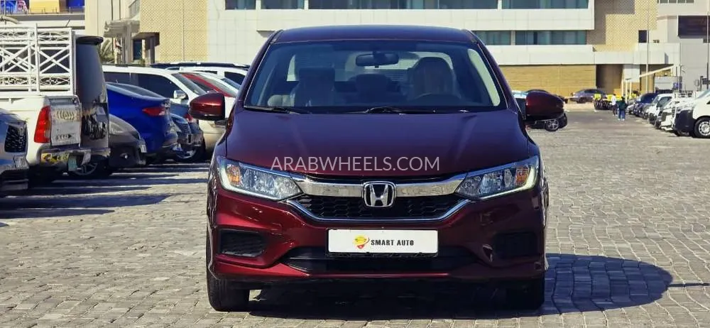 Honda City 2019 for Sale in Dubai Image-10
