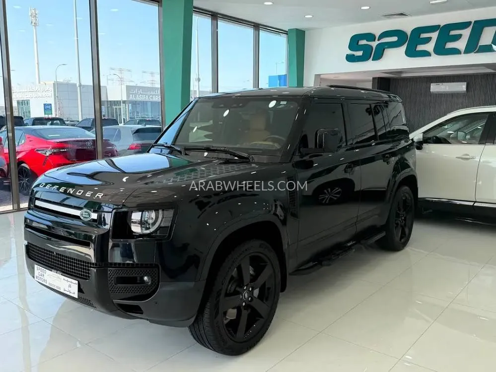 Land Rover Defender 2024 for Sale in Abu Dhabi Image-3