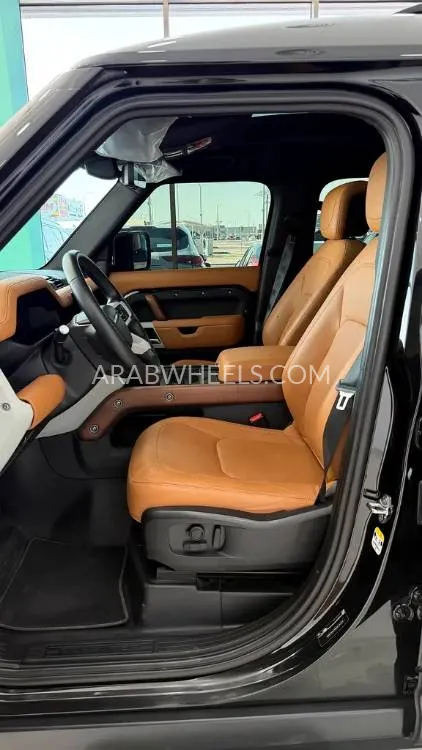 Land Rover Defender 2024 for Sale in Abu Dhabi Image-5