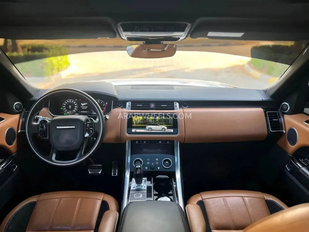 Land Rover Range Rover Sport 2018 for Sale in Sharjah Image-4