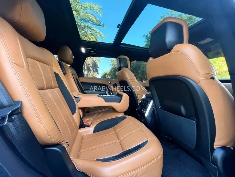 Land Rover Range Rover Sport 2018 for Sale in Sharjah Image-8