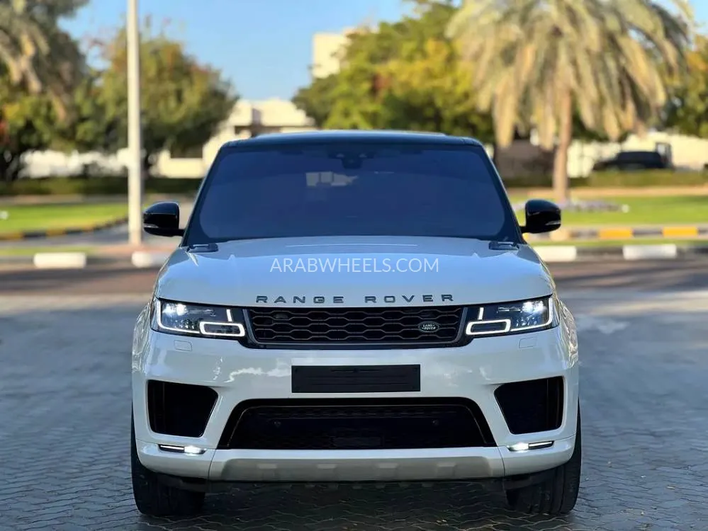 Land Rover Range Rover Sport 2018 for Sale in Sharjah Image-13