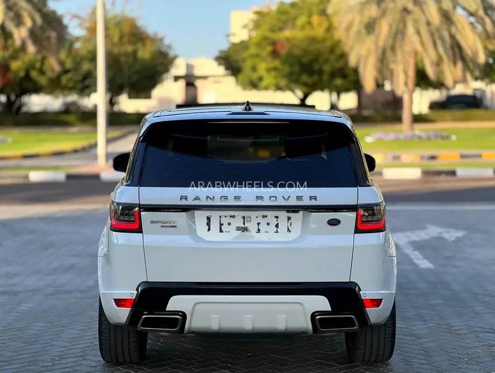 Land Rover Range Rover Sport 2018 for Sale in Sharjah Image-15