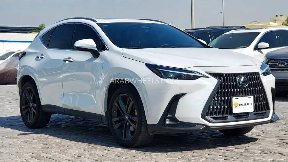 Lexus NX 2023 for Sale in Dubai Image-6