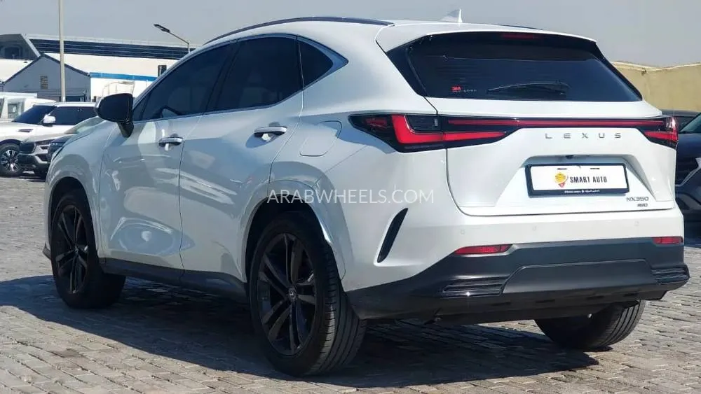 Lexus NX 2023 for Sale in Dubai Image-8
