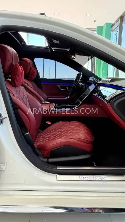 Mercedes Benz CLS Class 2023 for Sale in Abu Dhabi Image-14