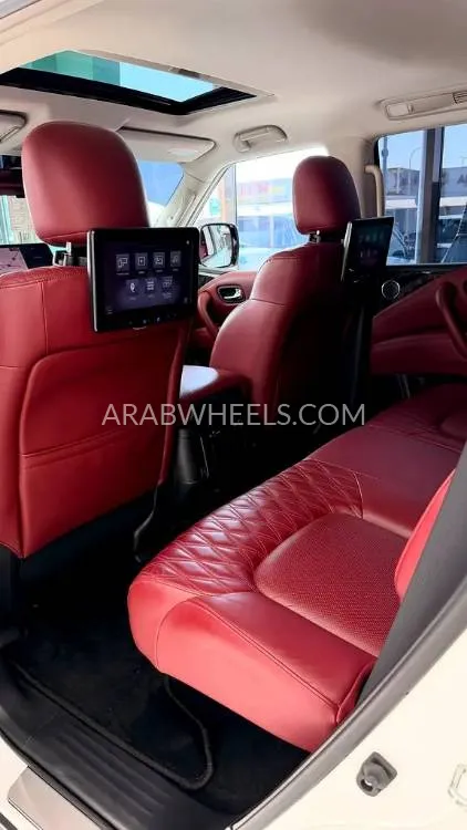 Nissan Patrol 2024 for Sale in Abu Dhabi Image-5