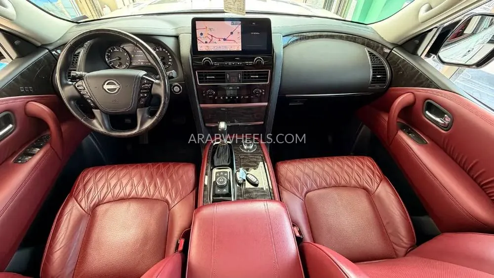 Nissan Patrol 2024 for Sale in Abu Dhabi Image-7