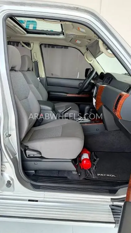 Nissan Patrol 2024 for Sale in Abu Dhabi Image-14