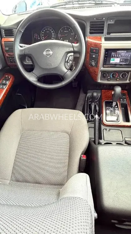 Nissan Patrol 2024 for Sale in Abu Dhabi Image-15