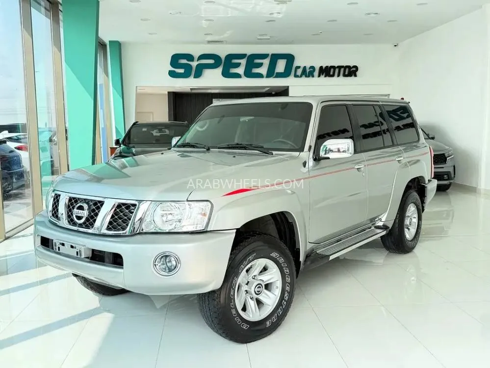Nissan Patrol 2024 for Sale in Abu Dhabi Image-17