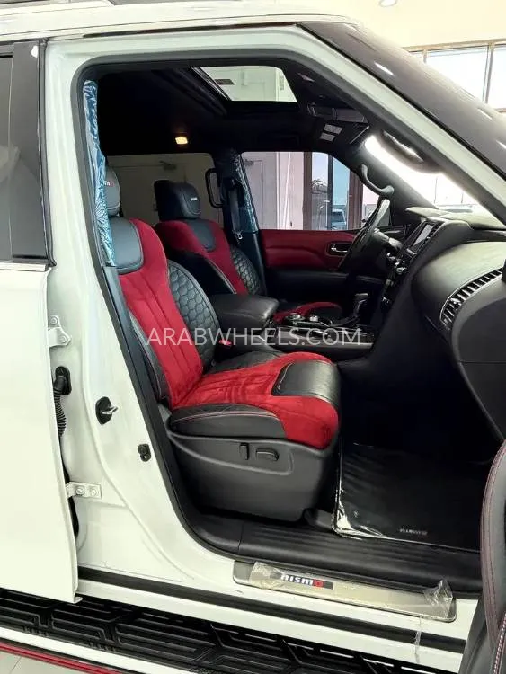 Nissan Patrol 2021 for Sale in Abu Dhabi Image-5