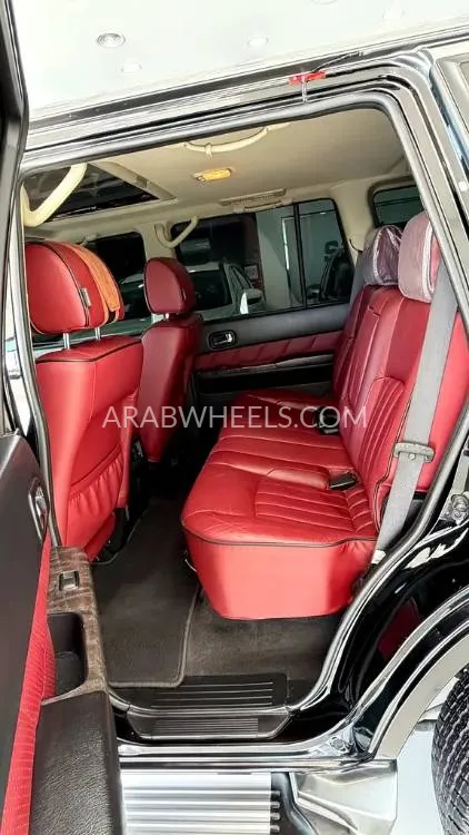 Nissan Patrol 2023 for Sale in Abu Dhabi Image-12