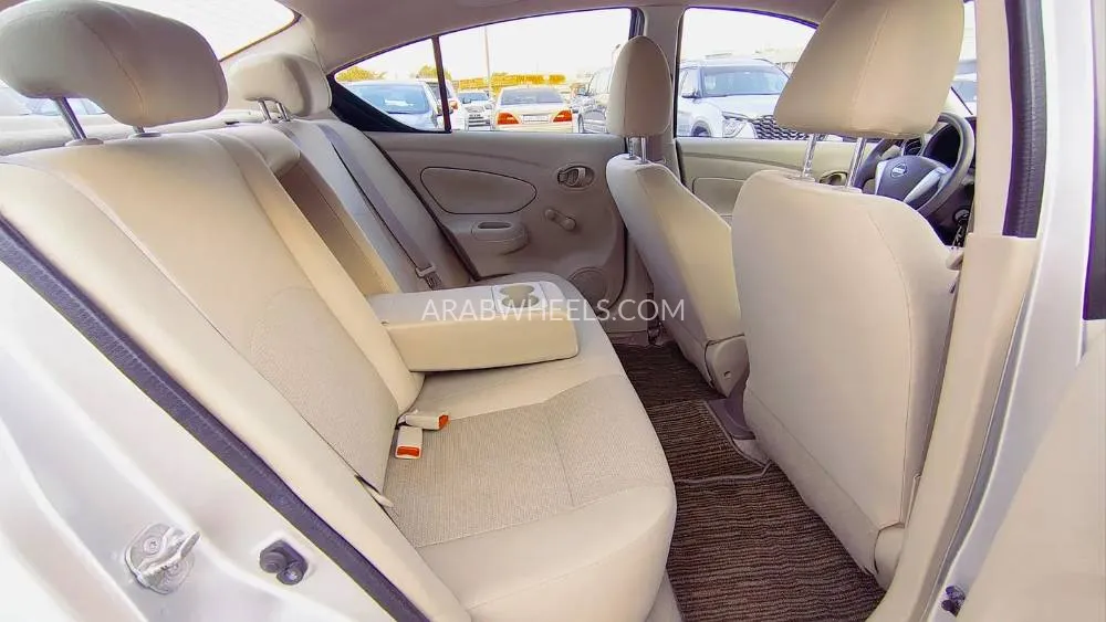 Nissan Sunny 2023 for Sale in Dubai Image-4