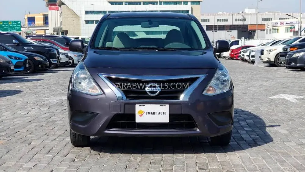 Nissan Sunny 2019 for Sale in Dubai Image-2