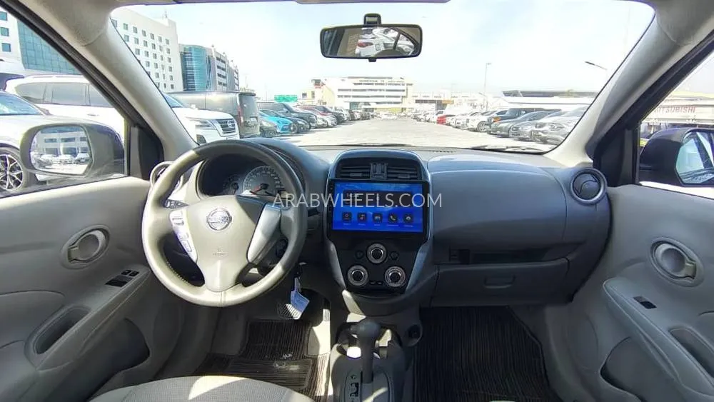 Nissan Sunny 2019 for Sale in Dubai Image-6