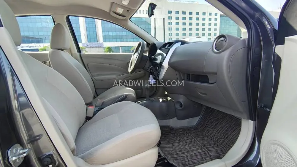 Nissan Sunny 2019 for Sale in Dubai Image-8