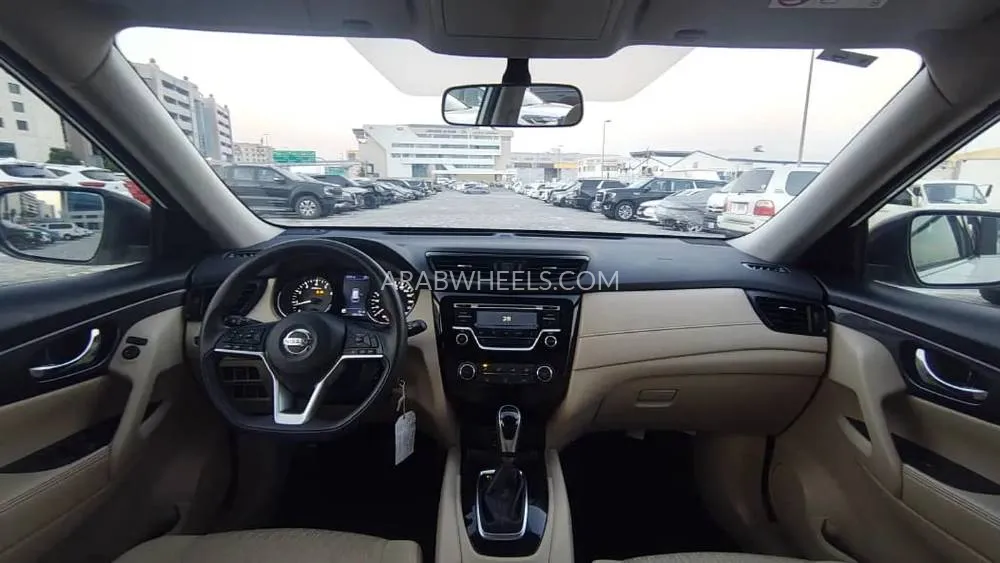 Nissan X-Trail 2021 for Sale in Dubai Image-4