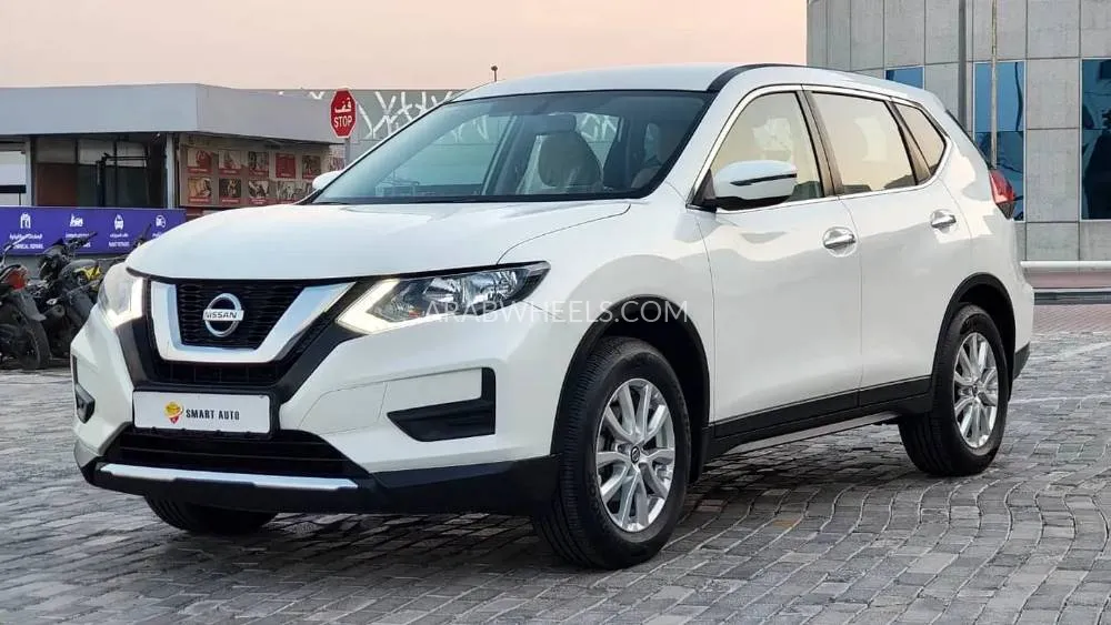 Nissan X-Trail 2021 for Sale in Dubai Image-6