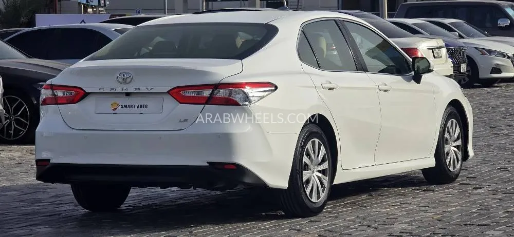 Toyota Camry 2019 for Sale in Dubai Image-6