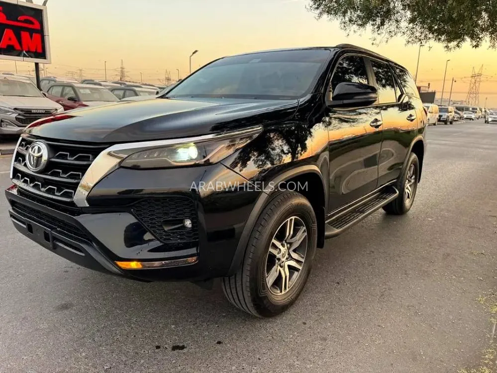 Toyota Fortuner 2022 for Sale in Dubai Image-12
