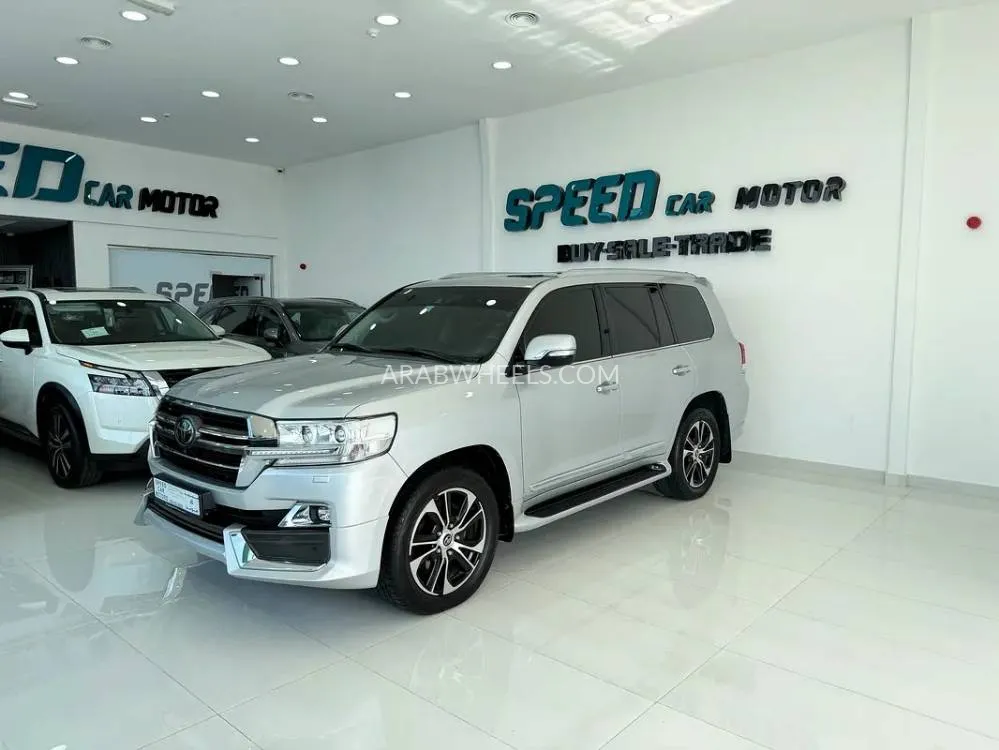 تويوتا لاند كروزر 2021 for Sale in أبو ظبي Image-14